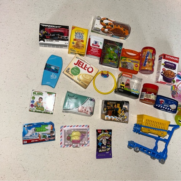 Mini Brand Lot - Picture 2 of 3